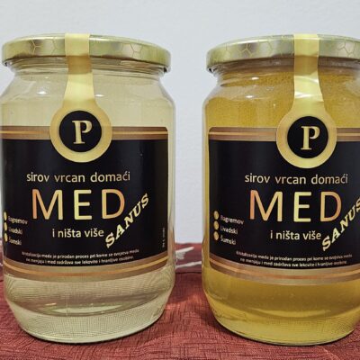 Bagremov med-1