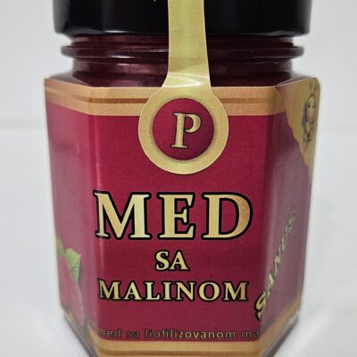 Krem med Malina-1
