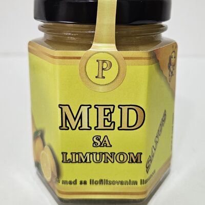 Krem med Limun-1