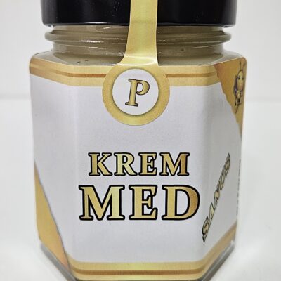 Krem med-1