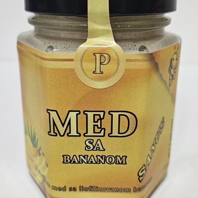 Krem med Banana-1