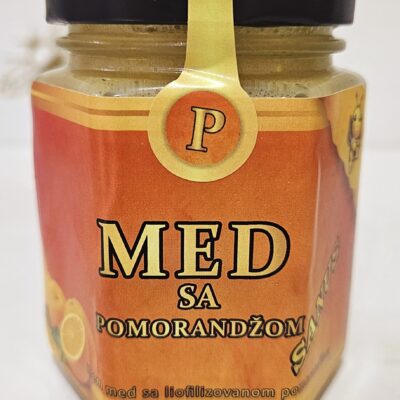 Krem med Pomorandza-1